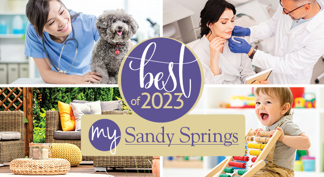 Best of 2023 My Sandy Springs Nominee