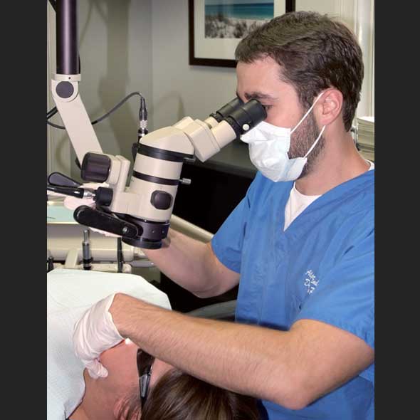 J. Parente Alpharetta endodontist